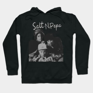 Salt N Pepa // illustrations Hoodie